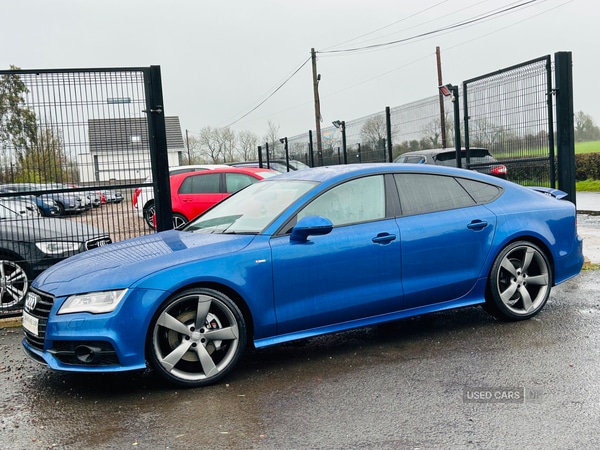 Used Audi A7 2013 for sale - 76419470: Photo 8