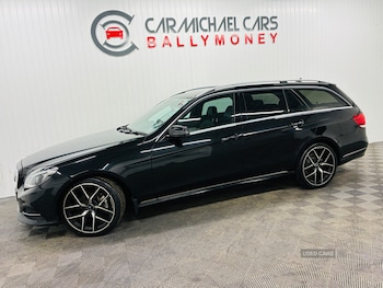 Used Mercedes-Benz E Class 2016 for sale - 79566451: Photo