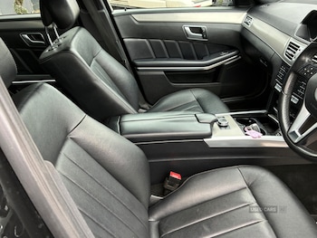 Used Mercedes-Benz E Class 2016 for sale - 79566451: Photo