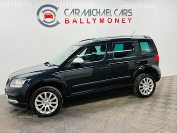Used Skoda Yeti 2014 for sale - 79213420: Photo