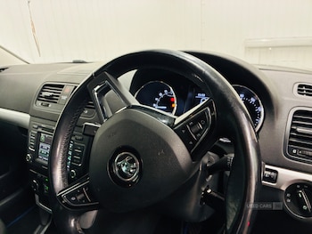 Used Skoda Yeti 2014 for sale - 79213420: Photo