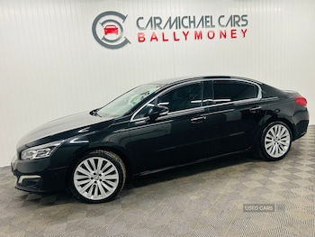 2017 - 2.0 BlueHDi 180 GT 4dr Auto