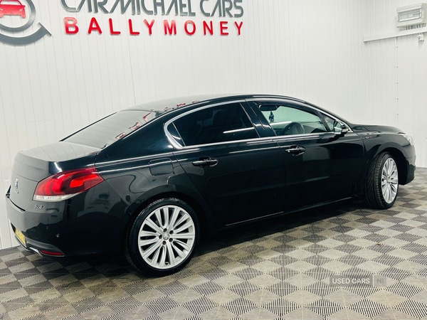 Used Peugeot 508 2017 for sale - 77041358: Photo 6