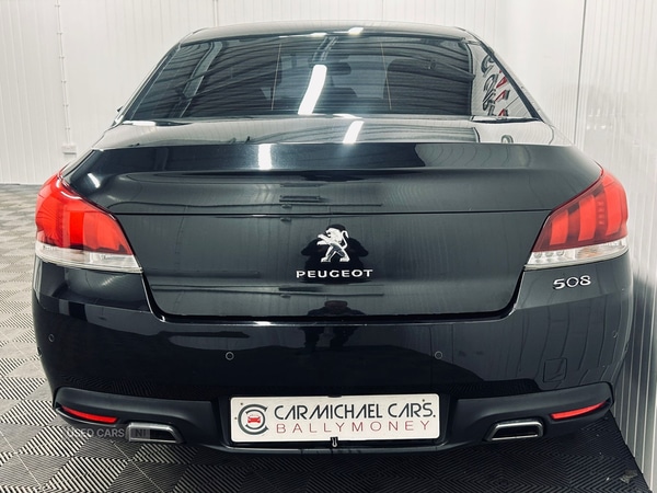 Used Peugeot 508 2017 for sale - 77041358: Photo 8