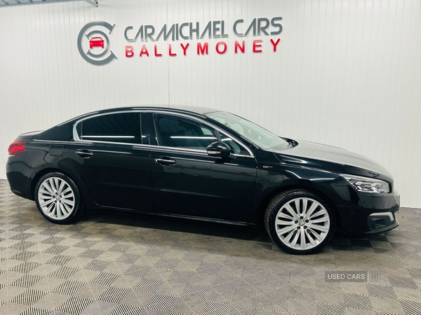 Used Peugeot 508 2017 for sale - 77041358: Photo 9