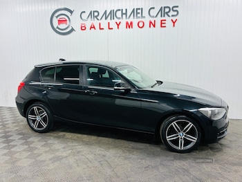 BMW 1 Series feature image