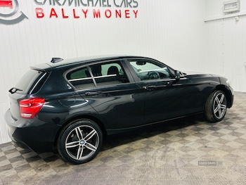 Used BMW 1 Series 2015 for sale - 78831177: Photo
