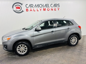 Used Mitsubishi ASX 2014 for sale - 79375194: Photo