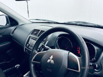 Used Mitsubishi ASX 2014 for sale - 79375194: Photo