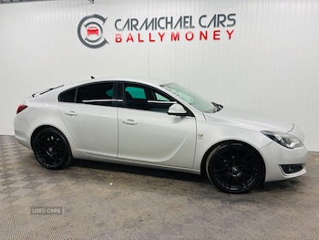 2014 - 2.0 CDTi [163] ecoFLEX SRi Nav 5dr [Start Stop]