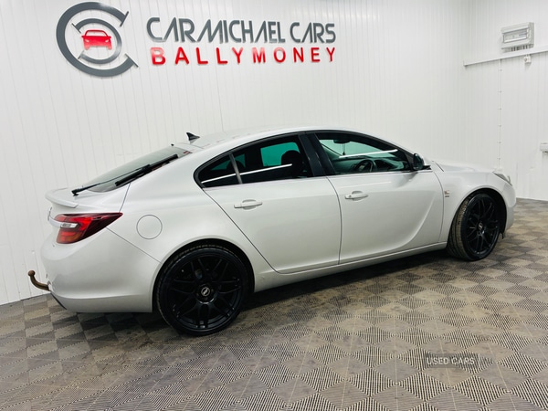 Used Vauxhall Insignia 2014 for sale - 77840484: Photo 4