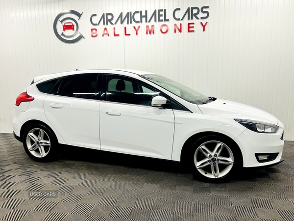Used Ford Focus 2015 for sale - 76597533: Photo 1