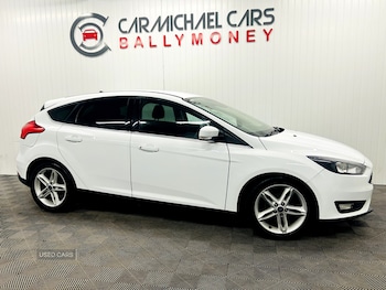 Used Ford Focus 2015 for sale - 76597533: Photo