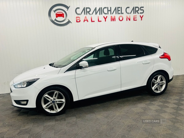 Used Ford Focus 2015 for sale - 76597533: Photo 8