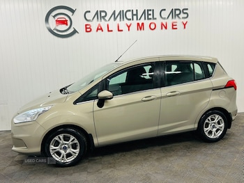 2013 - 1.0 EcoBoost Zetec 5dr