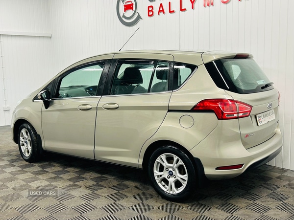 Used Ford B-MAX 2013 for sale - 77372015: Photo 4
