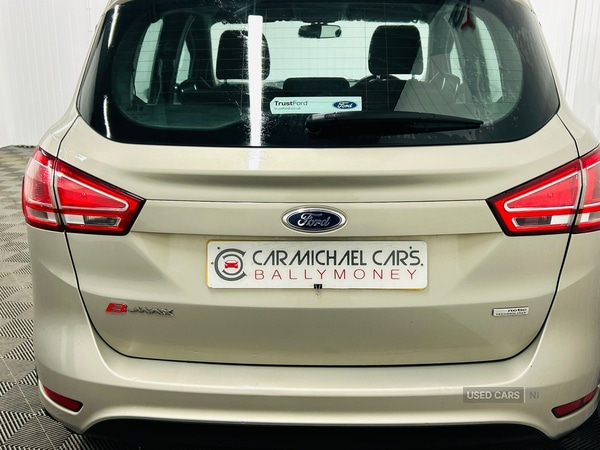 Used Ford B-MAX 2013 for sale - 77372015: Photo 5