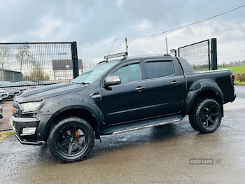 Ford Ranger feature image