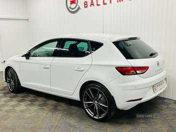 Used SEAT Leon 2019 for sale - 77769942: Photo