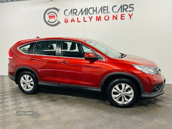 Honda CR-V feature image