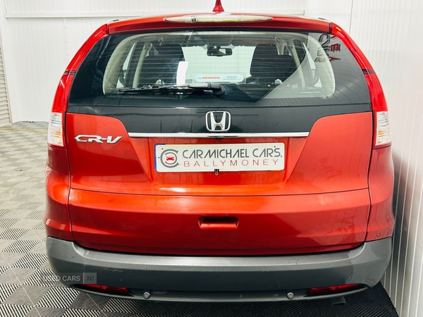 Used Honda CR-V 2015 for sale - 77359591: Photo 5