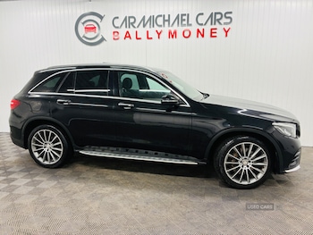 Used Mercedes-Benz GLC 2017 for sale - 79521994: Photo