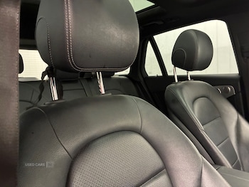 Used Mercedes-Benz GLC 2017 for sale - 79521994: Photo