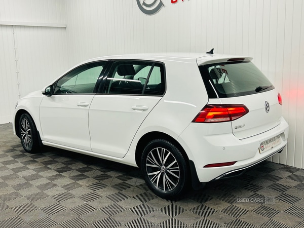 Used Volkswagen Golf 2018 for sale - 76153581: Photo 8
