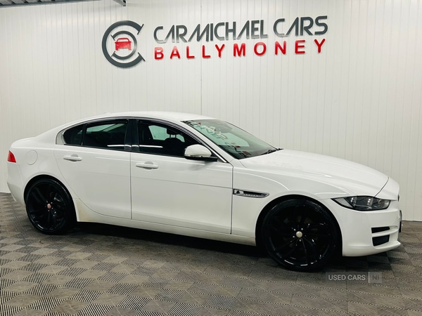Used Jaguar XE 2015 for sale - 76646702: Photo 1