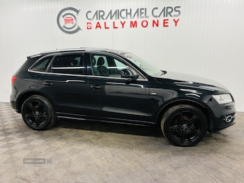 Used Audi Q5 2014 for sale - 79293103: Photo