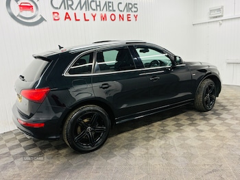 Used Audi Q5 2014 for sale - 79293103: Photo