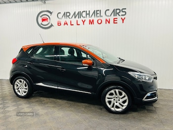 Renault Captur feature image