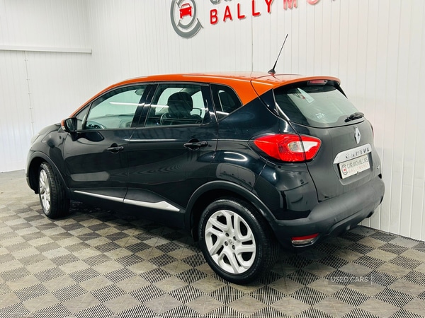Used Renault Captur 2015 for sale - 77426577: Photo 6