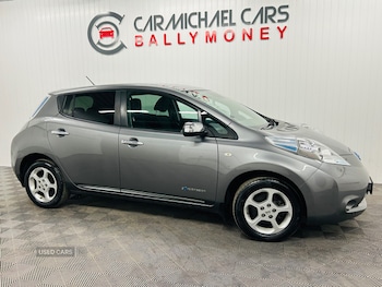 2017 - 80kW Acenta 24kWh 5dr Auto