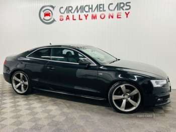 2016 - 2.0 TDI 190 Quattro S Line 2dr [Nav]
