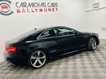 Used Audi A5 2016 for sale - 75126622: Photo