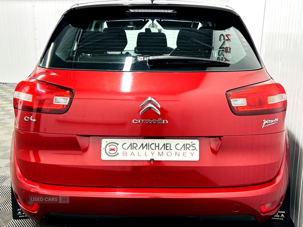 Used Citroen C4 Picasso 2014 for sale - 77067341: Photo 4