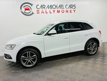 Used Audi Q5 2014 for sale - 79633532: Photo