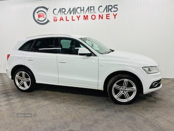 Used Audi Q5 2014 for sale - 79633532: Photo