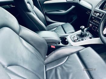 Used Audi Q5 2014 for sale - 79633532: Photo