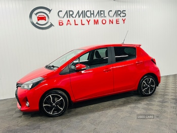 Toyota - Yaris