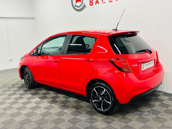 Used Toyota Yaris 2015 for sale - 76139232: Photo 5