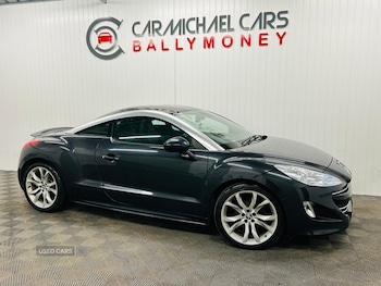 2012 - 1.6 THP GT 2dr