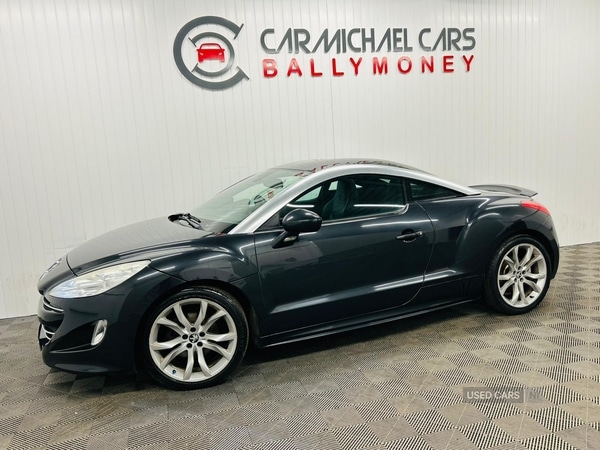 Used Peugeot RCZ 2012 for sale - 77067373: Photo 5