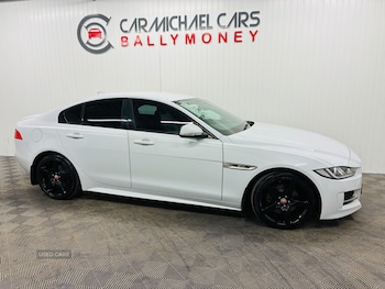 Used Jaguar XE 2018 for sale - 79226300: Photo