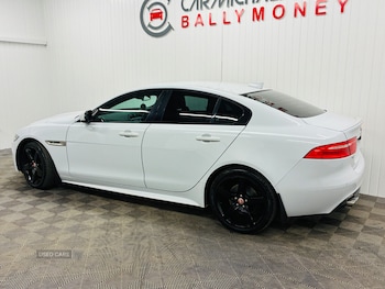Used Jaguar XE 2018 for sale - 79226300: Photo