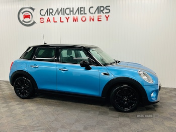 MINI - Hatch