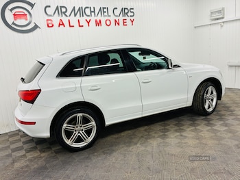 Used Audi Q5 2014 for sale - 79159482: Photo