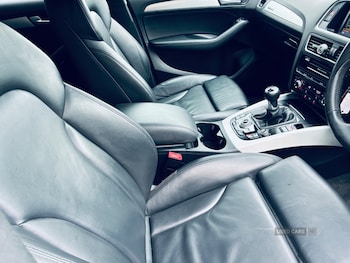 Used Audi Q5 2014 for sale - 79159482: Photo