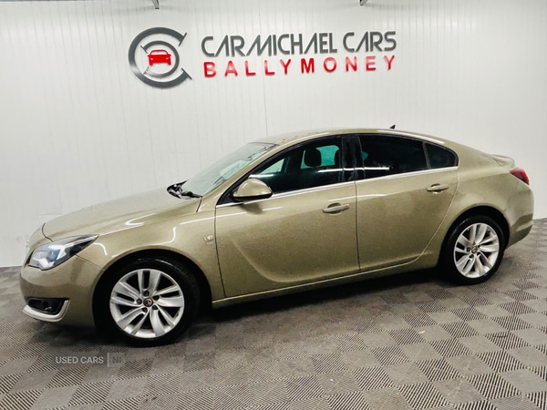 Used Vauxhall Insignia 2015 for sale - 76474240: Photo 1